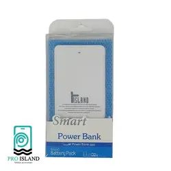 پاوربانک مدل Proisland ظرفیت 5000 میلی آمپرساعت