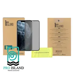 محافظ صفحه نمایش میتوبل خصوصی مدل سوپر دی مناسب برای گوشی موبایل اپل iphone 11 /iPhone XR - پرو آیلند