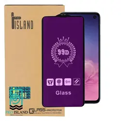 محافظ صفحه نمایش پرو ایسلند مدل ABL مناسب برای گوشی موبایل سامسونگ Galaxy A60