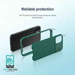 کاور نیلکین مدل CamShield Pro مناسب برای گوشی موبایل اپل iphone 12 mini | پروآیلند