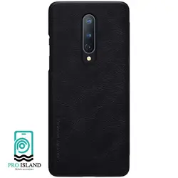 کیف کلاسوری نیلکین مدل Qin مناسب برای گوشی موبایل وان پلاس one plus 8 - پرو آیلند