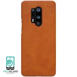 کیف کلاسوری نیلکین مدل Qin مناسب برای گوشی موبایل وان پلاس one plus 8 Pro - پرو آیلند