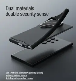 قاب نیلکین مدل camshield prop برای Sam S24 Ultra