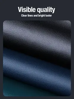 قاب نیلکین camshield prop leather برای iphone 15 pro max