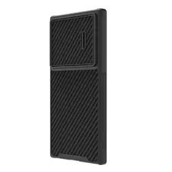 قاب نیلکین مدل synthetic fiber s برای Sam S23ultra