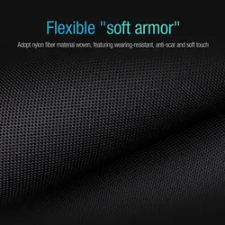 قاب نیلکین مدل textured s برای Sam S23ultra