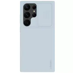 قاب نیلکین مدل cam silky گوشی Sam S23 ultra