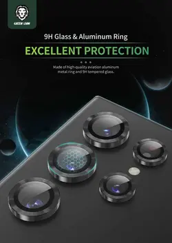 گلس لنز گیرین لاین برای Sam S24 ultra