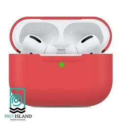 کاور ایرپاد Apple airpods pro سیلیکونی +بهمن1401 - پرو آیلند