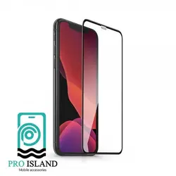 محافظ صفحه نمایش گرین مدل Curved-Pro مناسب برای گوشی موبایل اپل Iphone 11 Pro Max/ Xs Max - پرو آیلند