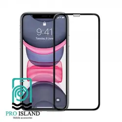محافظ صفحه نمایش گرین مدل Curved-Pro مناسب برای گوشی موبایل اپل Iphone 11 Pro Max/ Xs Max - پرو آیلند