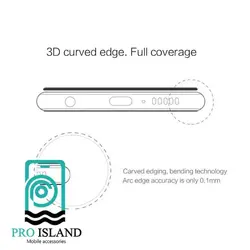 محافظ صفحه نمایش گرین مدل 3D-Curved مناسب برای گوشی موبایل سامسونگ Galaxy S9 - پرو آیلند