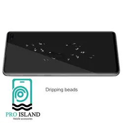 محافظ صفحه نمایش گرین مدل 3D-Curved مناسب برای گوشی موبایل سامسونگ Galaxy S9 - پرو آیلند