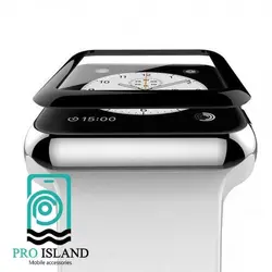 محافظ صفحه نمایش مات گرین مدل 3D AG MATTE مناسب برای اپل واچ 40 میلی متری - پرو آیلند