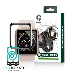 محافظ صفحه نمایش مات گرین مدل 3D AG MATTE مناسب برای اپل واچ 40 میلی متری - پرو آیلند