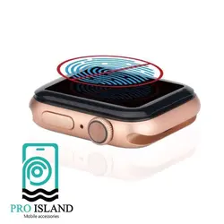 محافظ صفحه نمایش مات گرین مدل 3D AG MATTE مناسب برای اپل واچ سایز 42 میلی متر - پرو آیلند