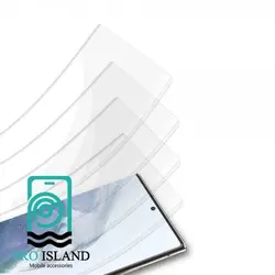 محافظ صفحه نمایش گرین مدل 3D UV Glass برای گوشی موبایل سامسونگ Galaxy S22 plus - پرو آیلند