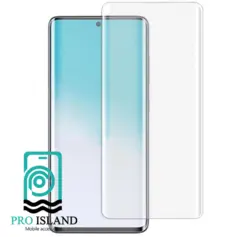 محافظ صفحه نمایش گرین مدل 3D-Curved مناسب برای گوشی موبایل سامسونگ Galaxy s22 - پرو آیلند