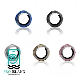 محافظ لنز گرین لاین مدل Anti-Glare مناسب برای گوشی موبایل iphone 13/13 mini - پرو آیلند