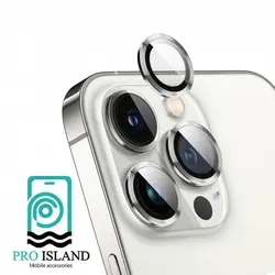 محافظ لنز گرین لاین مدل Anti-Glare مناسب برای گوشی موبایل iphone 13 pro/ pro max - پرو آیلند