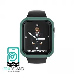 کاور گرین مدل slim Guard Pro مناسب برای اپل واچ 40 میلی متری - پرو آیلند