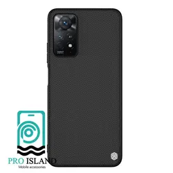 کاور نیلکین مدل Textured مناسب برای گوشی موبایل برای گوشی موبایل شیائومی Redmi note 11 pro (Global) - پرو آیلند