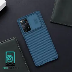 کاور نیلکین مدل CamShield pro مناسب برای گوشی موبایل شیائومی  Xiaomi Redmi Note 11 Pro 5G | پروآیلند