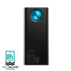 پاوربانک 30000 میلی آمپر باسئوس مدل (PPLG-A01) Amblight Digital | پروآیلند