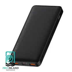 پاوربانک فست شارژ باسئوس BASEUS مدل (PPDML-L01) Bipow با ظرفیت 10000 میلی آمپر