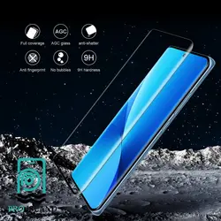 محافظ صفحه نمایش نیلکین مدل CP Plus Max برای گوشی شیائومی 12 /Mi 12X | پروآیلند