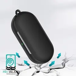 کاور سیلیکونی مدل silky plus مناسب برای کیس هندزفری oneplus buds z - پرو آیلند