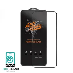 گلس تمام صفحه و فول چسب میتوبل مدل Anti static مناسب برای گوشی iphone 12/ iphone 12 PRO | پروآیلند