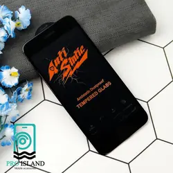 گلس تمام صفحه و فول چسب میتوبل مدل Anti static مناسب برای گوشی iphone 12/ iphone 12 PRO | پروآیلند