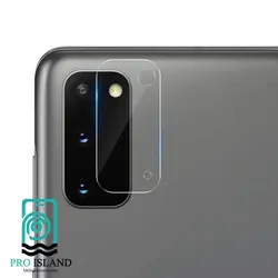 محافظ لنز دوربین نیلکین مدل InvisiFilm مناسب برای گوشی موبایل سامسونگ Galaxy s20 5g