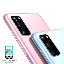 محافظ لنز دوربین نیلکین مدل InvisiFilm مناسب برای گوشی موبایل سامسونگ Galaxy s20 5g