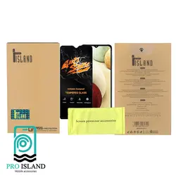 گلس فول چسب میتوبل مدل Anti static مناسب برای گوشی سامسونگ galaxy A70/A42