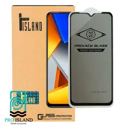 گلس حریم شخصی میتوبل مدل PRIVACY مناسب برای گوشی موبایل سامسونگ A32 4G / A31 - پرو آیلند