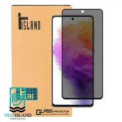 گلس حریم شخصی میتوبل مدل PRIVACY مناسب برای گوشی موبایل سامسونگ /S20fe/A53/A51 / A52s - پرو آیلند