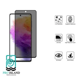 گلس حریم شخصی میتوبل مدل PRIVACY مناسب برای گوشی موبایل سامسونگ /S20fe/A53/A51 / A52s - پرو آیلند