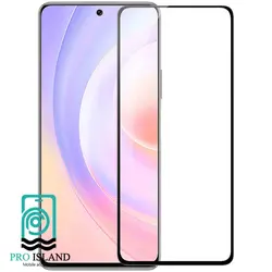 گلس نیلکین مدل CP Plus Pro مناسب برای گوشی موبایل هوآوی honor 50 se /nova 9 se - پرو آیلند