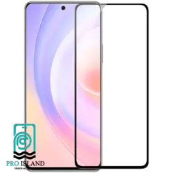 گلس نیلکین مدل CP Plus Pro مناسب برای گوشی موبایل هوآوی honor 50 se /nova 9 se - پرو آیلند