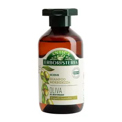 شامپو زیتون مدیترانه ای موهای خشک آنتیکا Antica Shampoo Morbidezza Oliva