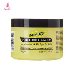 کرم غذای مو و کف سر ویتامینه پالمرز Palmers Hair Food Formula Cream with Vitamins A, B &amp; E Plus Protein