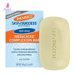 صابون ضد جوش و آکنه پالمرز Palmers Anti-Acne Medicated Complexion Bar