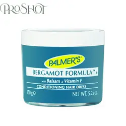 بالم جامد حالت دهنده مو حاوی ترنج پالمرز Palmers Bergamot formula Conditioning Hair Dress 150g