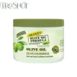 بالم جامد روغن زیتون پالمرز Palmers Olive Oil Olive Hairdress 150g