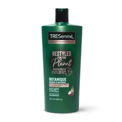 شامپو نارگیل و آلوئه ورا ترزمه Tresemme Botanique Nourish &amp; Replenish Hair Shampoo