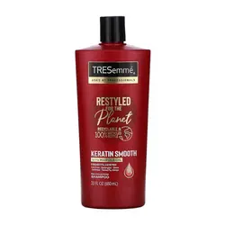 شامپو کراتینه و ضدوز ترزمه 650 میل TRESemme Keratin Smooth Shampoo