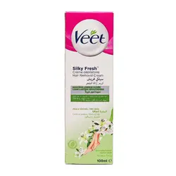 کرم موبر بدن ویت مخصوص پوست های خشک Veet Creme Dry Skin