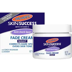 کرم شب ضدلک و روشن کننده پالمرز Palmers Skin Success Nighttime Fade Cream